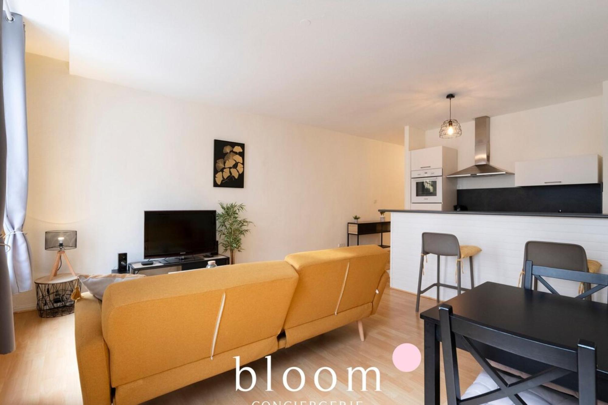 Apartment Place Stanislas 65m2 Equipe