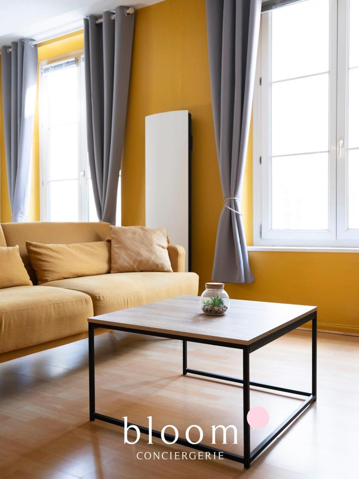 Place Stanislas 65m2 Equipe Apartment